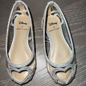 “Glass slippers”